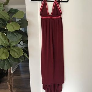 Express maxi dress